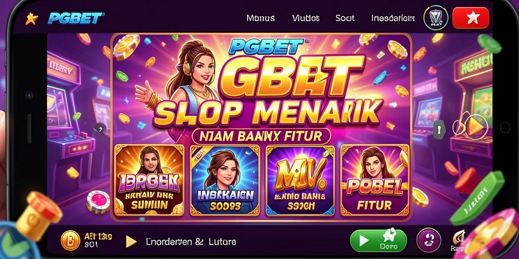Screenshot PGBET menampilkan gameplay slot yang menarik dan seru.